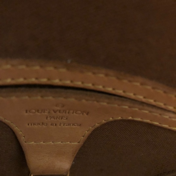 Louis Vuitton handbag - Picture 5 of 5